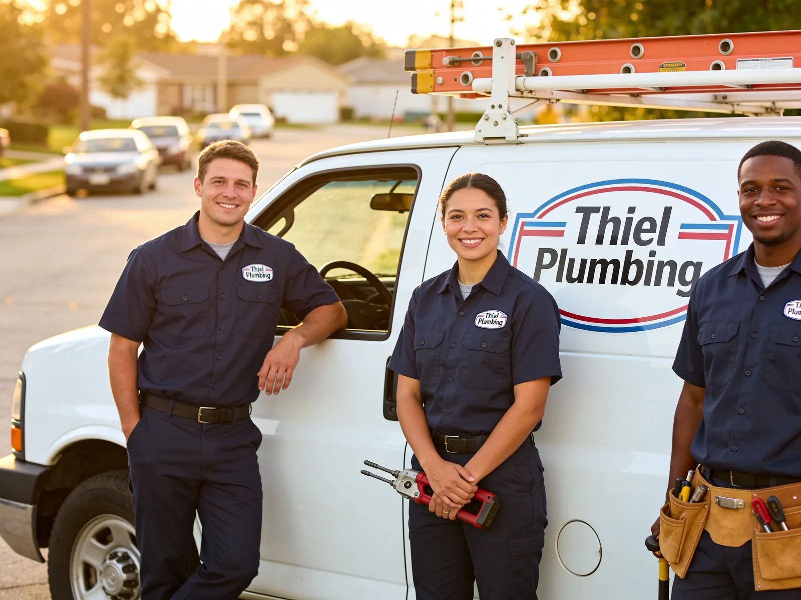 Plumber company in Deer Park, WA